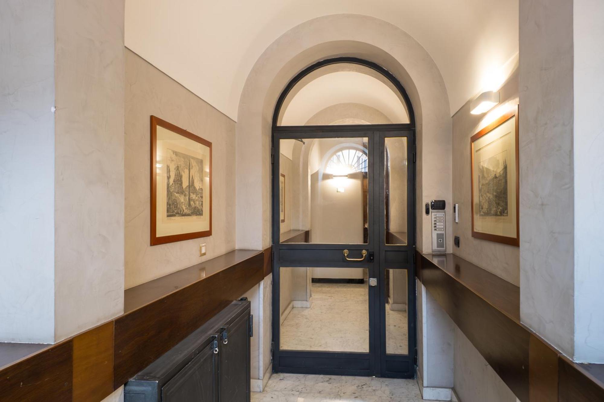 Penthouse Suite Rome - Private Suites Exteriér fotografie